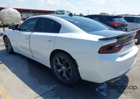 2017 Dodge Charger Sxt Rwd z USA, uszkodzony, nr VIN 2C3CDXHG9HH522925